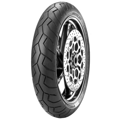 PIRELLI DIABLO FRONT 120/70ZR17 M/C (58W) TL