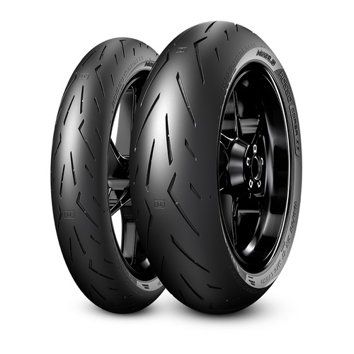 PIRELLI DIABLO ROSSO CORSA II FRONT 120/70-17