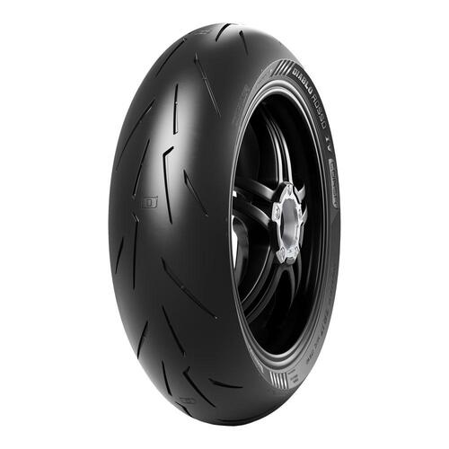 PIRELLI DIABLO ROSSO IV CORSA REAR 150/60-17 66W