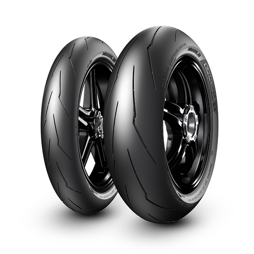 PIRELLI DIABLO SUPERCORSA SP V3 FRONT 120/70ZR17 M/C (58W) TL