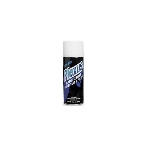 PLEXUS CLEANER / POLISH AEROSOL SPRAY 13oz
