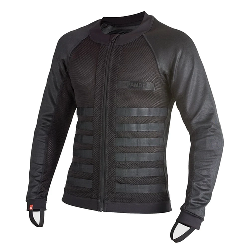 PANDO MOTO COMMANDO ARMOURED SHIRT L