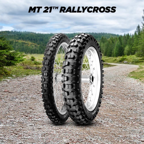 PIRELLI MT21 RALLYCROSS 120/80-18 62R