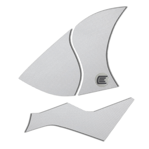 EAZI-GRIP PRO TANK GRIPS - BMW R1200GS 2013 - 2016  CLEAR