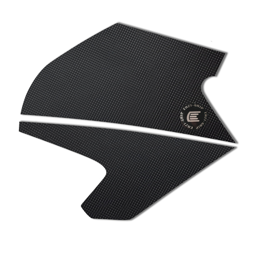 EAZI-GRIP PRO TANK GRIPS - BMW G310 R  BLACK