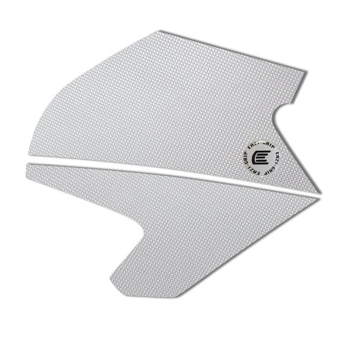 EAZI-GRIP PRO TANK GRIPS - BMW G310 R  CLEAR