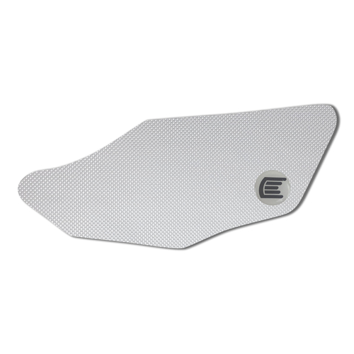 EAZI-GRIP PRO TANK GRIPS - DUCATI 749 AND 999  CLEAR