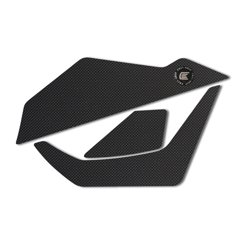 EAZI-GRIP PRO TANK GRIPS - SUZUKI KATANA  BLACK