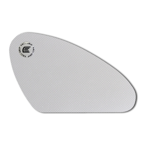 EAZI-GRIP PRO TANK GRIPS - TRIUMPH SCRAMBLER 1200 XC XE  CLEAR