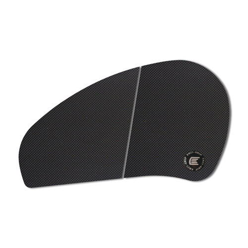 EAZI-GRIP PRO TANK GRIPS - TRIUMPH THRUXTON 1200 / R  BLACK