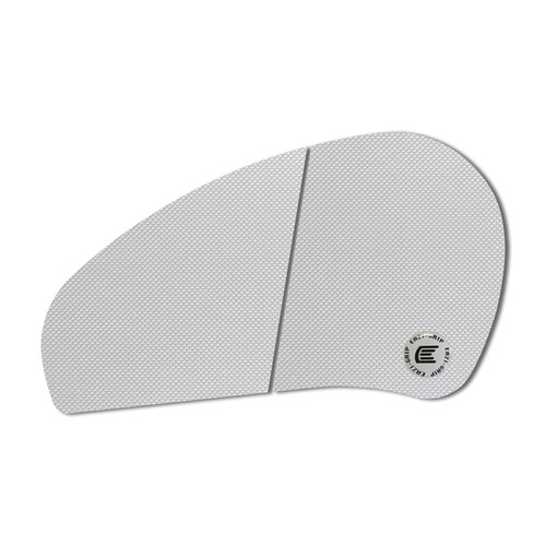 EAZI-GRIP PRO TANK GRIPS - TRIUMPH THRUXTON 1200 / R  CLEAR