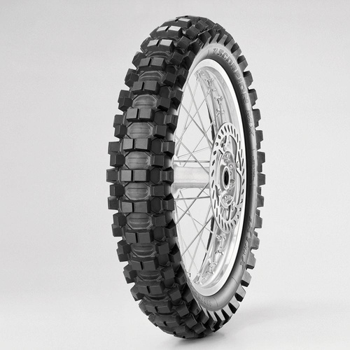 PIRELLI SCORPION MX EXTRA X REAR 100/100-18 NHS 59M