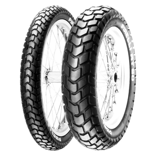 PIRELLI SCORPION MT60 120/90-17 M/C 64S