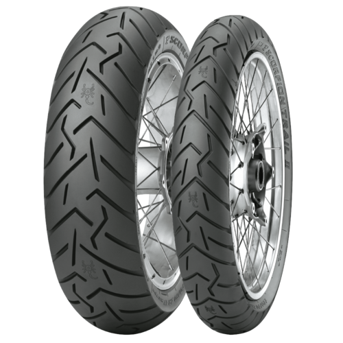 PIRELLI SCORPION TRAIL II FRONT 90/90-21 TL 54V