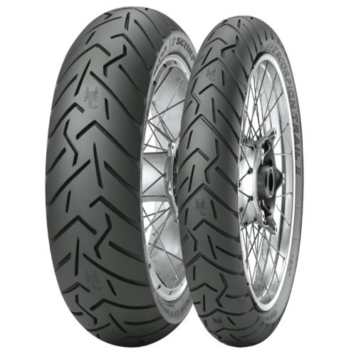 PIRELLI SCORPION TRAIL II 170/60R17 72V TL