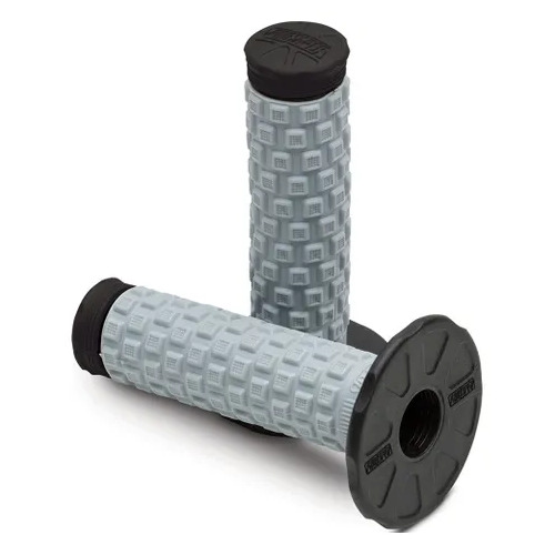 PRO TAPER PILLOW TOP GRIP - GREY BLACK