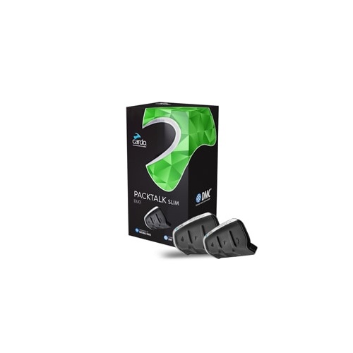 CARDO PACKTALK SLIM DUO PACK (SOUND BY JBL EDITION)