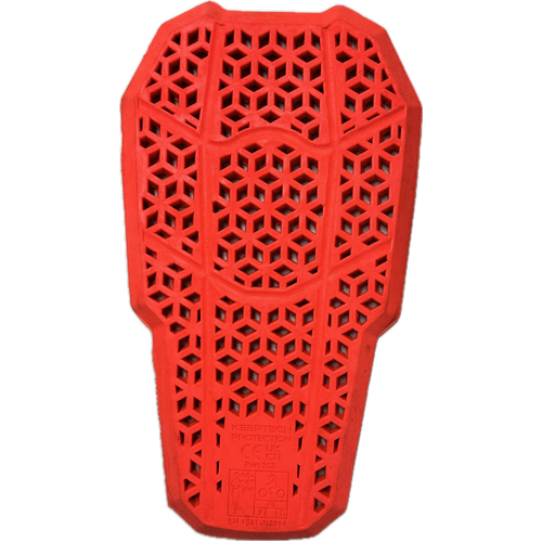 RICONDI CE LEVEL 2 ORANGE BACK PROTECTOR S