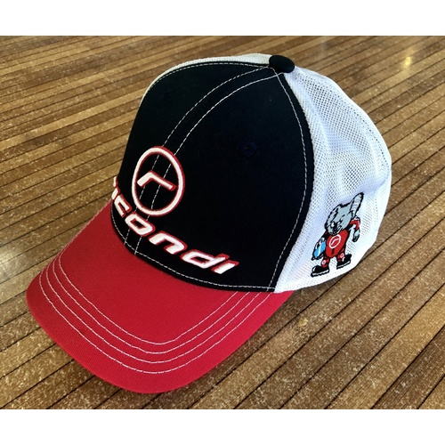 RICONDI CORPORATE KOALA SNAPBACK CAP