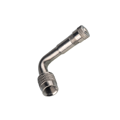 Rocky Creek Designs Right Angle Valve - Silver