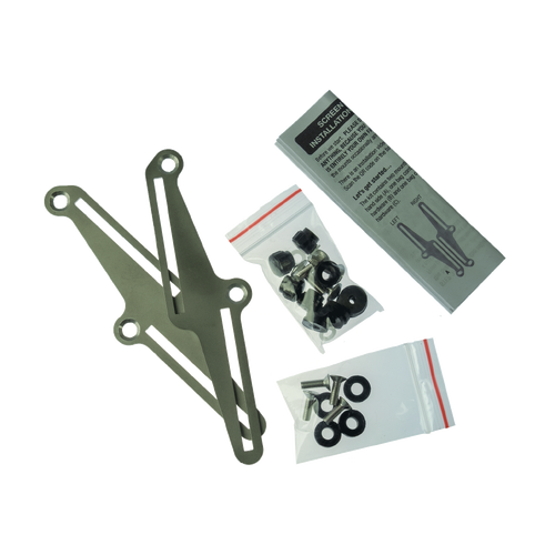 Rocky Creek Designs Screen Adjuster - Yamaha T7 Tenere