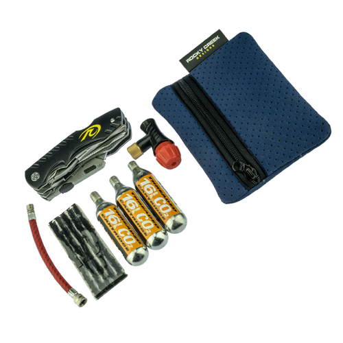 Rocky Creek Designs Motopressor Puncture Repair Kit