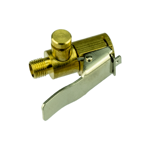 Rocky Creek Designs Clip On Valve Extension With Deflation Button