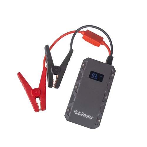 Rocky Creek Designs Motopressor Jump Starter 500 Amp