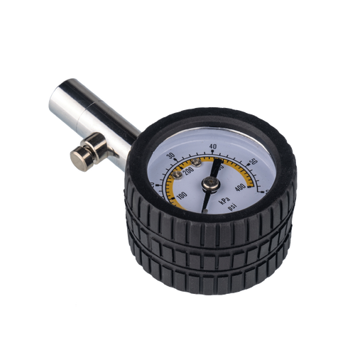 Rocky Creek Designs Motopressor Dial Tyre Gauge