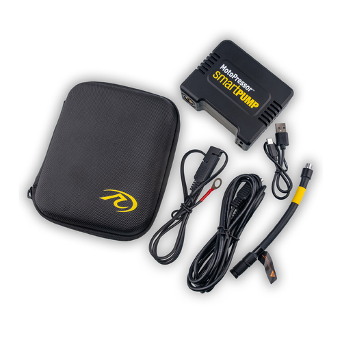 Rocky Creek Designs Motopressor Smart Pump (Internal And External Battery)
