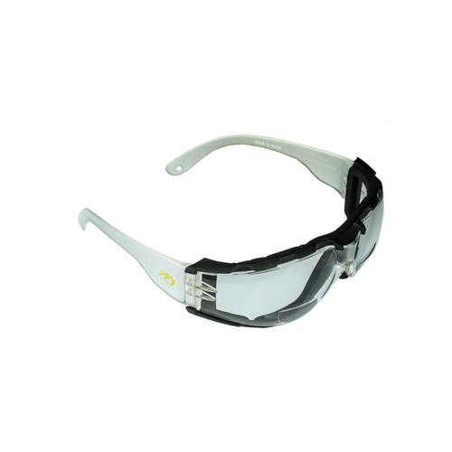 Rocky Creek Designs Bi-Focal Motorcycle Riding Glasses +1.5 Magnification - Clear