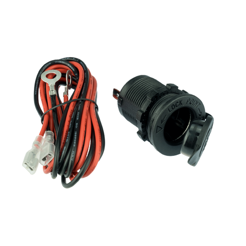 Rocky Creek Designs Motoplug Standard Cigarette Socket