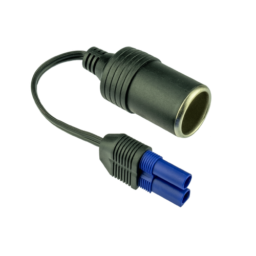 Rocky Creek Designs Motoplug Cigarette Lighter to EC5