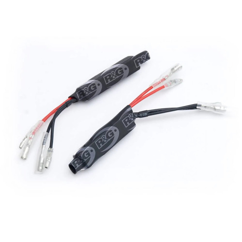 R&G RACING MICRO LED INDICATOR RESISTORS (PAIR)