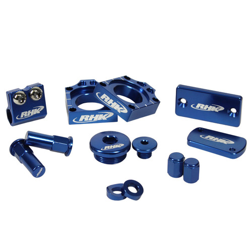 RHK BLING KIT - YAMAHA WR450 '16-22 - BLUE