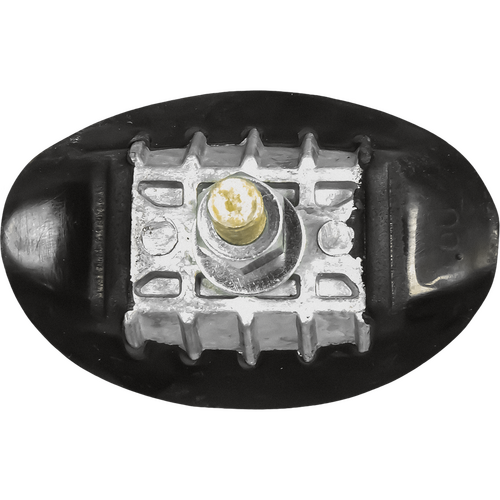 MOTORCYCLE SPECIALTIES ALLOY RIM LOCK 2.15 - RL3C