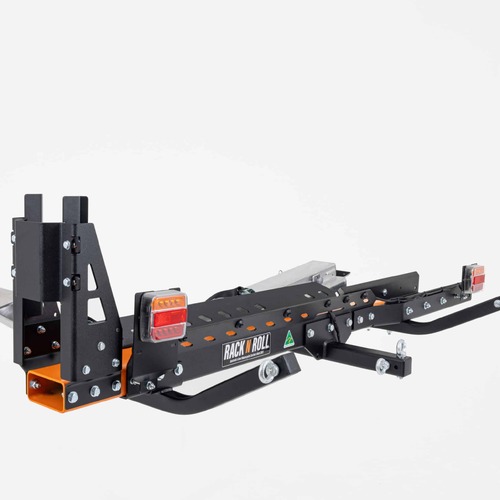 RACK N ROLL SPORTS CARRIER W/ALLOY LOADING RAMP