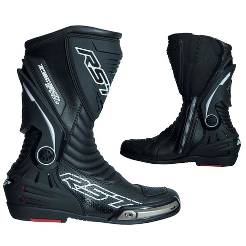 RST TRACTECH EVO III CE SPORT BOOT BLACK 42