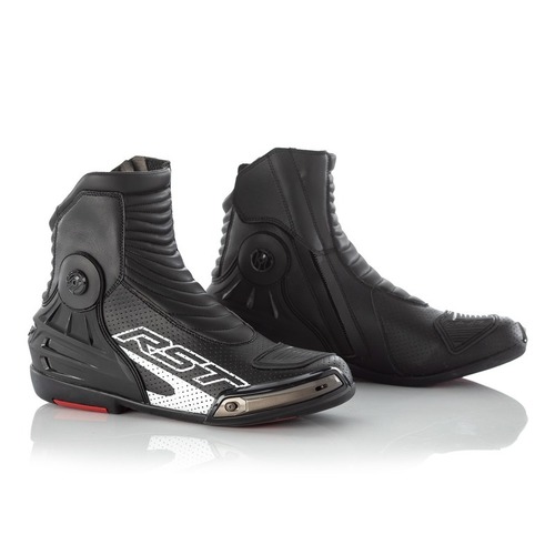 RST TRACTECH EVO III CE SHORT BOOT BLACK 43