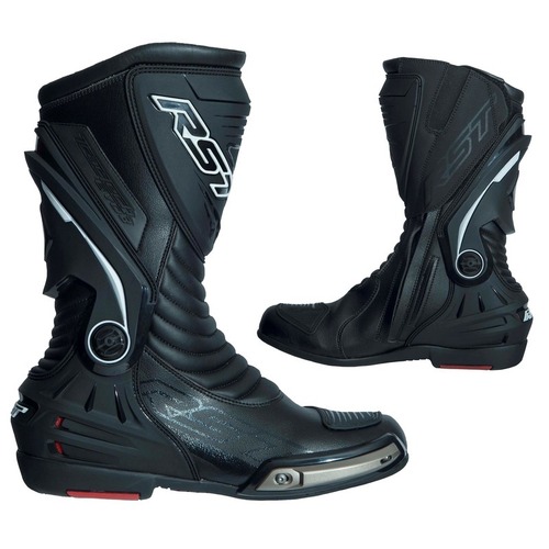 RST TRACTECH EVO III CE WATERPROOF BOOT BLACK 43