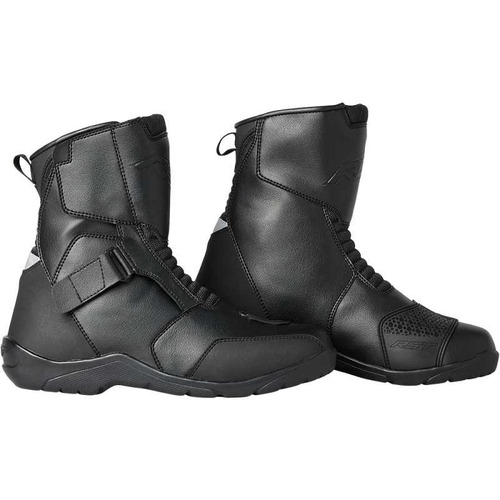 RST AXIOM LADIES MID CE WATERPROOF BOOT BLACK 38