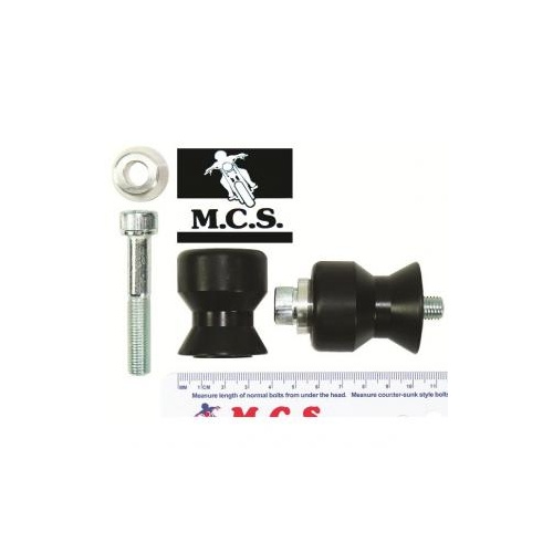 NYLON PICK UP KNOBS 10MM MCS