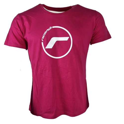 RICONDI LADIES T-SHIRT PINK 8