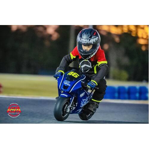 RICONDI MINIMOTO JUNIOR SUIT M