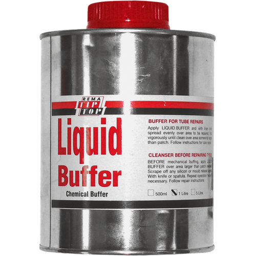 MOTORCYCLE SPECIALTIES - LIQUID BUFFER 1 LITRE (DG)