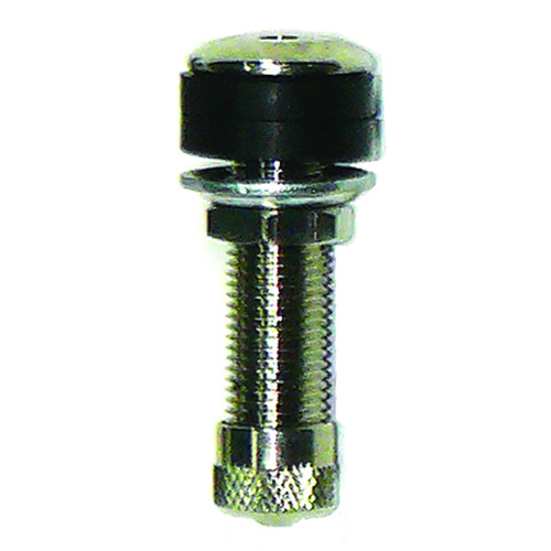 MOTORCYCLE SPECIALTIES VALVE STEM V520 MS CLAMP IN