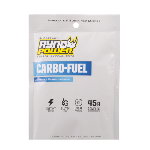 RYNO POWER CARBO FUEL POWDER NO FLAVOUR 50g