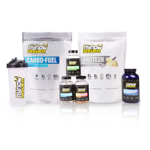 RYNO POWER GOLD METAL PACKAGE - VANILLA