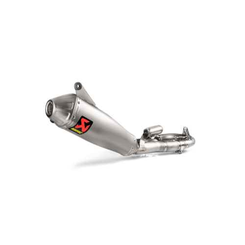 AKRAPOVIC EVO FULL SYSTEM YZF250 (19-20)