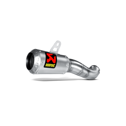 AKRAPOVIC YZF-R 250 SLIP ON EXHAUST